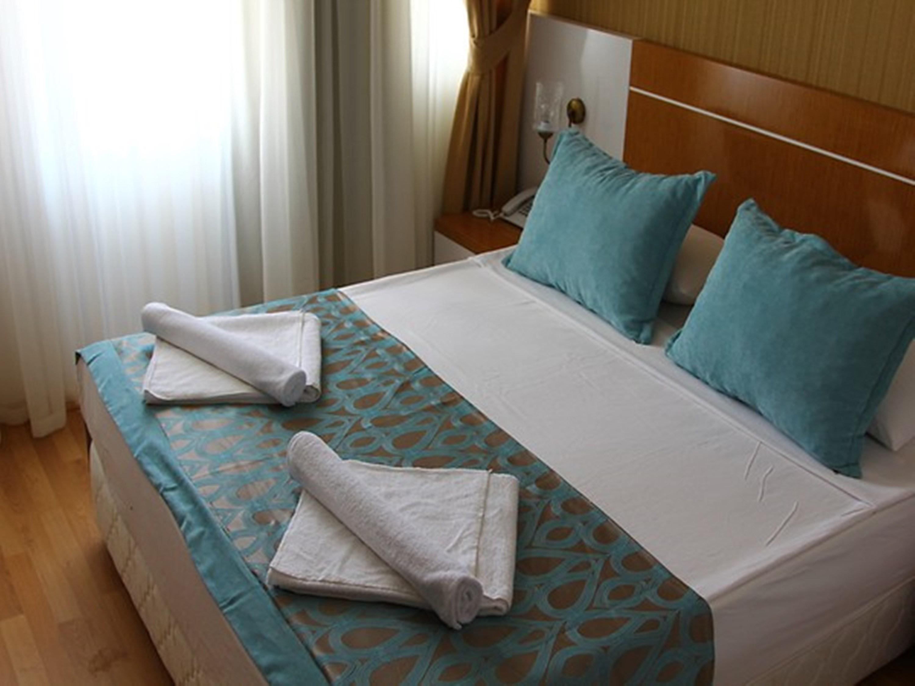 Esperanza Hotel Antalya Exteriér fotografie